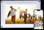 Smarter Bilderrahmen mit 32 GB Speicher und Acrylrahmen