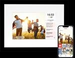 Digitaler Bilderrahmen WiFi 110 | 10,1&Prime; Touch & App