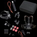 Actioncam Zubeh&ouml;r Set Outdoor f&uuml;r Actioncams und GoPro