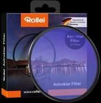 Astroklar Rundfilter Nachtlicht Filter