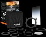 Starter Kit Rechteckfilter Mark II Soft 100 mm
