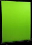 Ausziehbarer Greenscreen 🟩 F&uuml;r Video & Streaming 🎥🎞