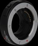 Viltrox Jy-43F (B) Adapter f&uuml;r 4/3-Objektive an MFT-Mount
