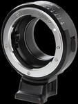 Viltrox Adapter Nf-M43 - F&uuml;r Nikon F-Objektive an MFT-Mount