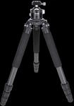 Rock Solid Alpha Mark III - Profi Carbon Stativ