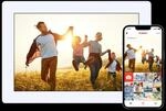 Smart Frame WiFi 100 - Digitaler, smarter Bilderrahmen