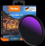 F:X Pro Variabler Filter ND8-512