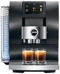 JURA Z10 Aluminium Black (EB) 15609