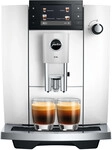 JURA E6 Piano White (ED) 15643