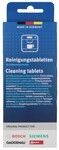 Siemens-Bosch Reinigungstabletten 10 Tabletten 2,2g 00311769