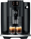 JURA E6 Piano Black (EC) 15437