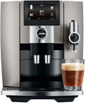 JURA J8 Midnight Silver (EA) 15471