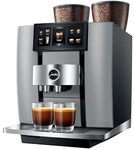 JURA GIGA W10 Diamond Silver 15549