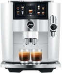 Jura J8 twin Diamond White (EA) 15594