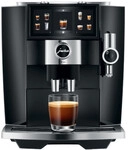 Jura J8 twin Diamond Black (EA) 15561