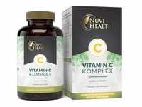 Natürlicher Vitamin C Komplex - 240 Kapseln - Acerola-Extrakt &...