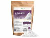 L-Carnitin Pure, 300 g reines Pulver ohne Zusätze