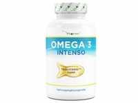 Omega 3 Intenso Fischöl - 120 Softgel-Kapseln