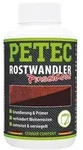 PETEC Rostwandler Pinseldose, 250 ml