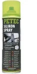 PETEC Silikonspray, 500 ml