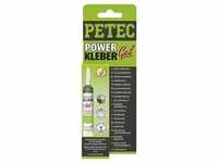 PETEC Power Kleber Gel Sekundenklebstoff, 20 g