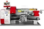 Drehmaschine PM190-V mit 400 mm Spitzenweite, frequenzgesteuert