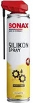 SONAX SilikonSpray mit EasySpray 400 ml
