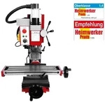 Bohr-/Fr&auml;smaschine SIEG SX2L mit b&uuml;rstenlosem Motor und Z-S&auml;ule neigbar