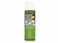 PETEC Intensiv-Citrusreiniger-Spray, 500 ml
