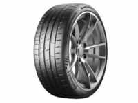 Continental SportContact 7 295/30R21 102Y MO1 XL