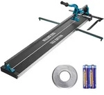 VEVOR Fliesenschneider mit einer Gesamtschnittl&auml;nge von 1200mm, Schnittst&auml;rke