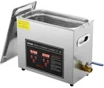 VEVOR Ultraschallreiniger 6 L, Ultraschall Edelstahl-Reinigungsger&auml;t 300 W,