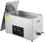 VEVOR Ultraschallreiniger Ultraschall Edelstahl-Reinigungsger&auml;t 600 W, 30 L