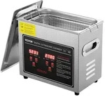 VEVOR Ultraschallreiniger Ultraschall Edelstahl-Reinigungsger&auml;t 150 W, 3 L