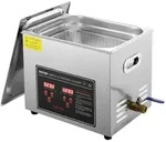 VEVOR Ultraschallreiniger Ultraschall Edelstahl-Reinigungsger&auml;t 300 W, 10 L