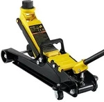 VEVOR Hydraulischer Rangierwagenheber, 2,5 t Tragkraft Scherenwagenheber, 85-380 mm
