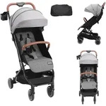 VEVOR Kinderwagen 71 x 44 x 107cm, mit 95&deg;-175&deg; verstellbarer R&uuml;ckenlehne und