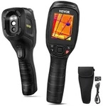 VEVOR Handheld W&auml;rmebildkamera 240x180 IR-Aufl&ouml;sung Infrarotkamera Thermometer 40mK