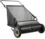 VEVOR Hand-Rasenm&auml;her 66cm Kehrbreite Rasenm&auml;her Manuell 198L Fassungsverm&ouml;gen des