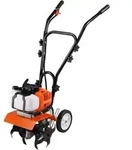 VEVOR Gartenfr&auml;se 43CC Hubraum Gasbetrieben Motorhacke 300mm Anbaubreite Motorfr&auml;se