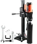 VEVOR Diamant Bohranlage 3200 W Diamantkernbohrmaschine Kernbohrger&auml;t 0-750...