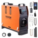 VEVOR Luft Dieselheizung Standheizung 12 V 5 kW, Luftheizung Air Diesel Diesel