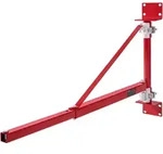 VEVOR Elektrischer Hebezeug-St&uuml;tzarm 300 kg Tragkraft Hebezeughalter-Schwenkarm mit