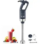 VEVOR Kommerzieller Stabmixer, 500 W Hochleistungs-Handmixer, 16 Zoll...