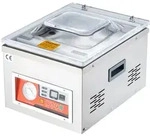VEVOR Vakuumierer DZ-260A Kompakter Profi-Kammervakuumierer 180W Motor