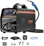 VEVOR MIG-Schwei&szlig;ger&auml;t, 160 A Welder, synergetische MIG-Schwei&szlig;maschine,