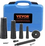 VEVOR 52 tlg. Radlager Druckst&uuml;ck Treibsatz, Lager Druckst&uuml;cke Satz 18-65 mm,