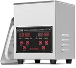 VEVOR Ultraschallreiniger 1,3 L professionelle 60 W Reinigungsmaschine mit Timer &