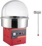 VEVOR Elektrische Zuckerwattemaschine, 1000 W Zuckerwatteger&auml;te, Kommerzielle