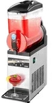 VEVOR Gewerbliche Slush Eis Maschine 15 L Slushie-Maker aus Edelstahl, Crushed